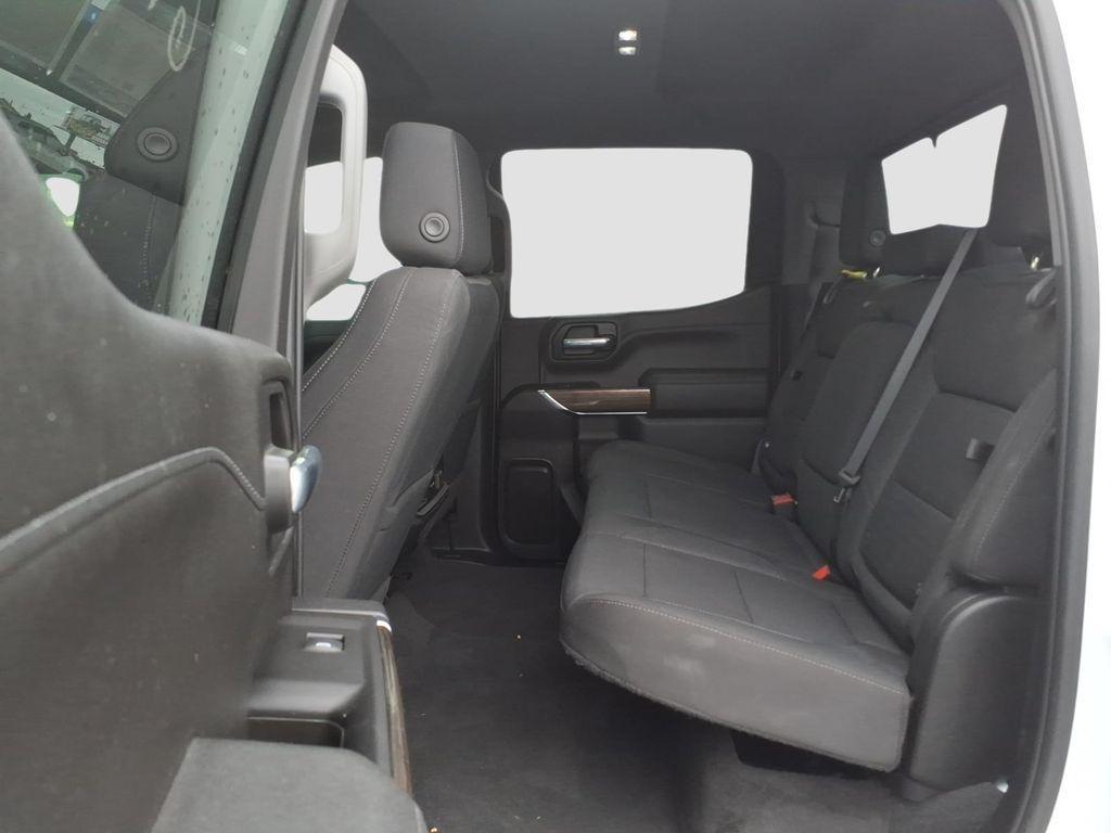 used 2022 Chevrolet Silverado 1500 Limited car, priced at $36,494