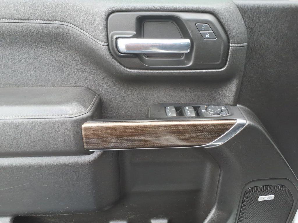 used 2022 Chevrolet Silverado 1500 Limited car, priced at $36,494