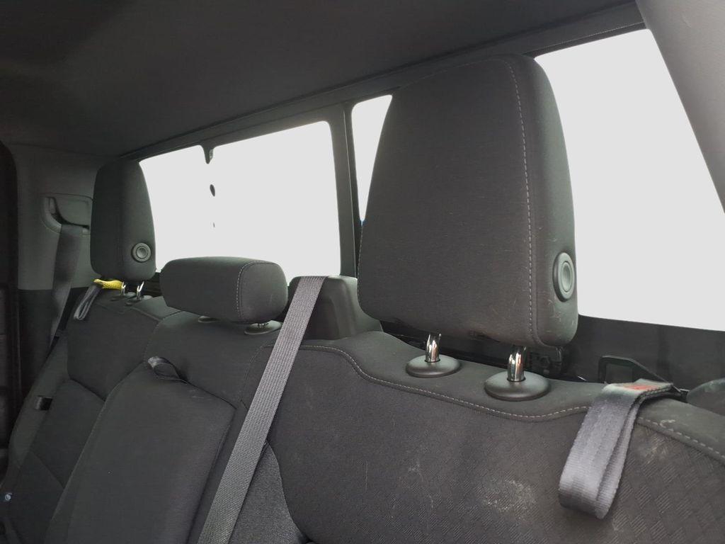 used 2022 Chevrolet Silverado 1500 Limited car, priced at $36,494