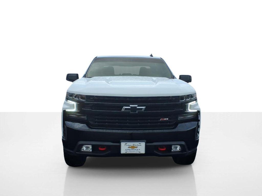 used 2022 Chevrolet Silverado 1500 Limited car, priced at $36,494
