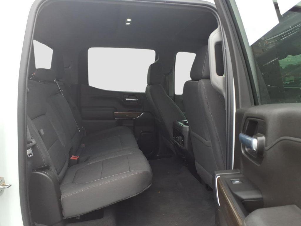 used 2022 Chevrolet Silverado 1500 Limited car, priced at $36,494