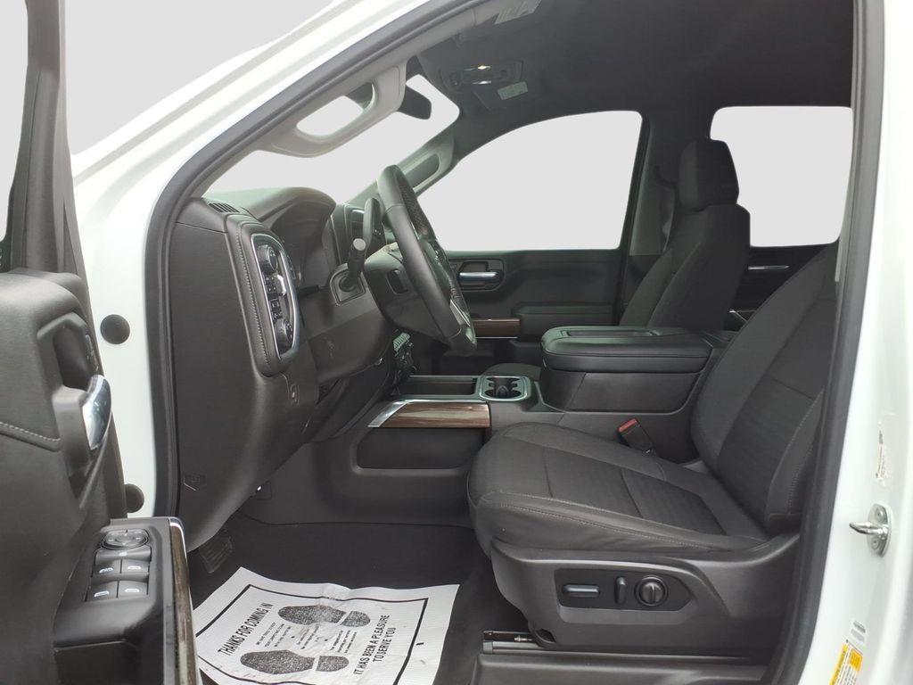 used 2022 Chevrolet Silverado 1500 Limited car, priced at $36,494