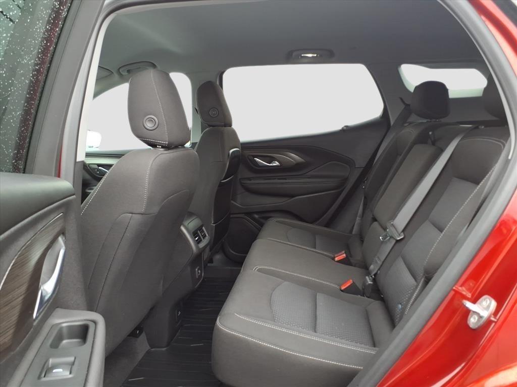 used 2022 GMC Terrain car, priced at $23,616