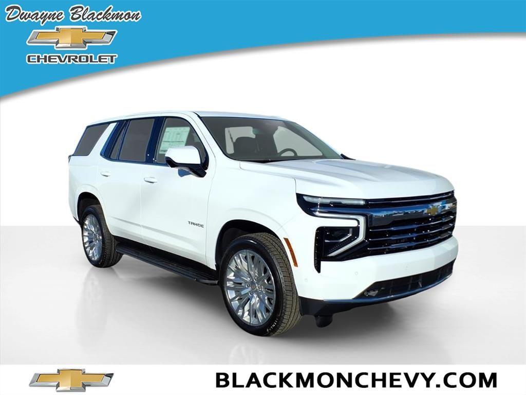 new 2026 Chevrolet Tahoe car, priced at $69,500
