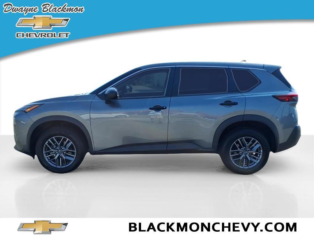 used 2023 Nissan Rogue car, priced at $20,998