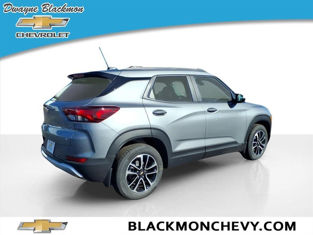 used 2026 Chevrolet TrailBlazer car, priced at $27,291