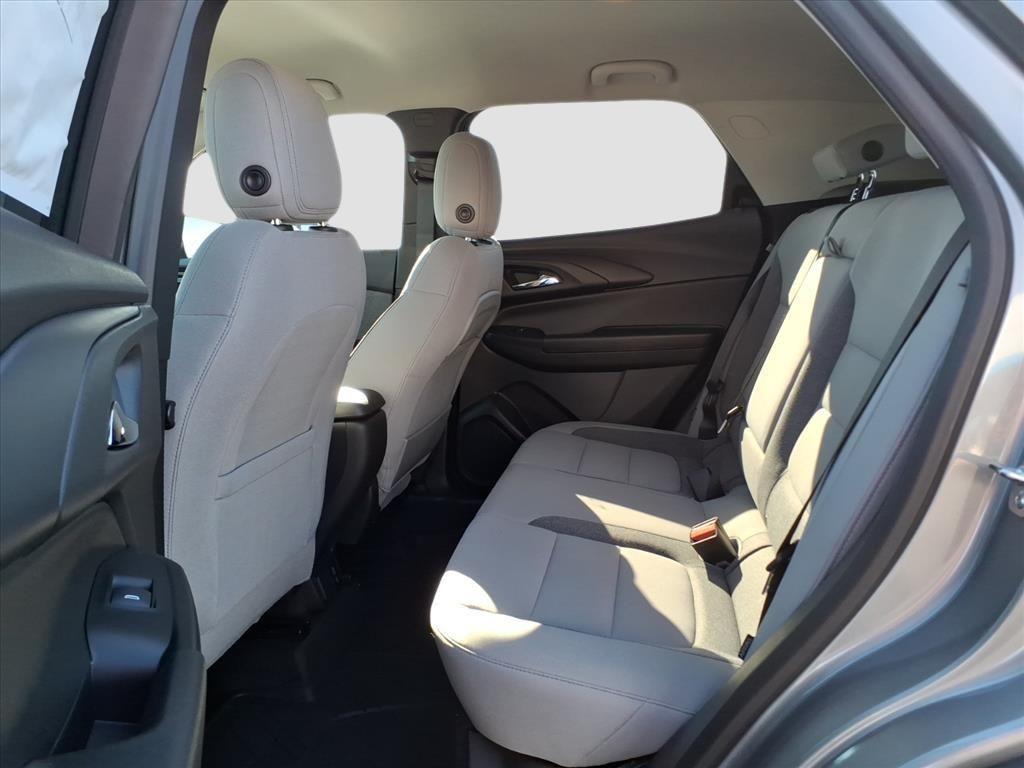 used 2026 Chevrolet TrailBlazer car, priced at $27,291