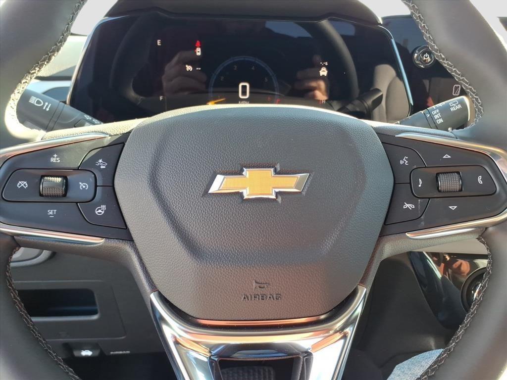 used 2026 Chevrolet TrailBlazer car, priced at $27,291