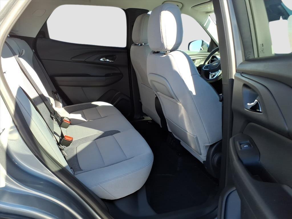 used 2026 Chevrolet TrailBlazer car, priced at $27,291
