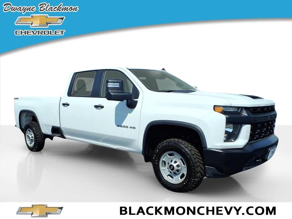 used 2023 Chevrolet Silverado 2500 car, priced at $38,838