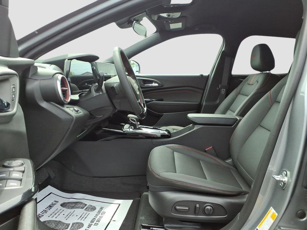 new 2026 Chevrolet Trax car, priced at $28,030