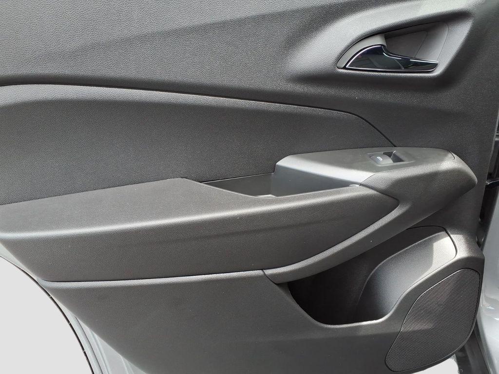 new 2026 Chevrolet Trax car, priced at $28,030