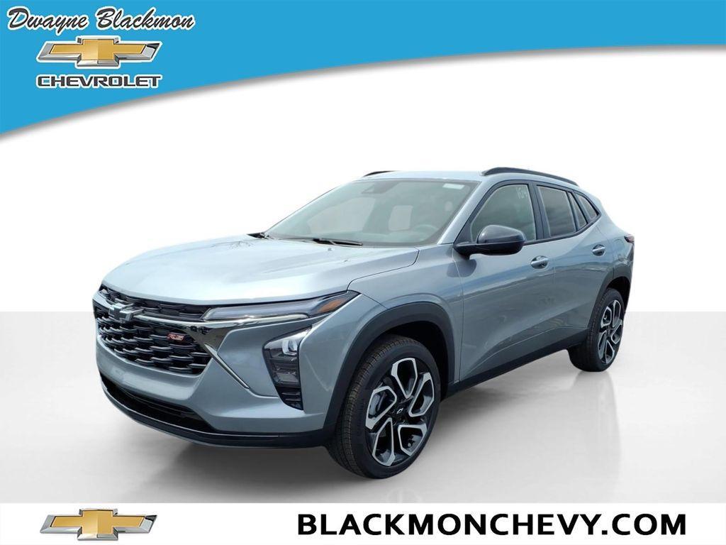 new 2026 Chevrolet Trax car, priced at $28,030