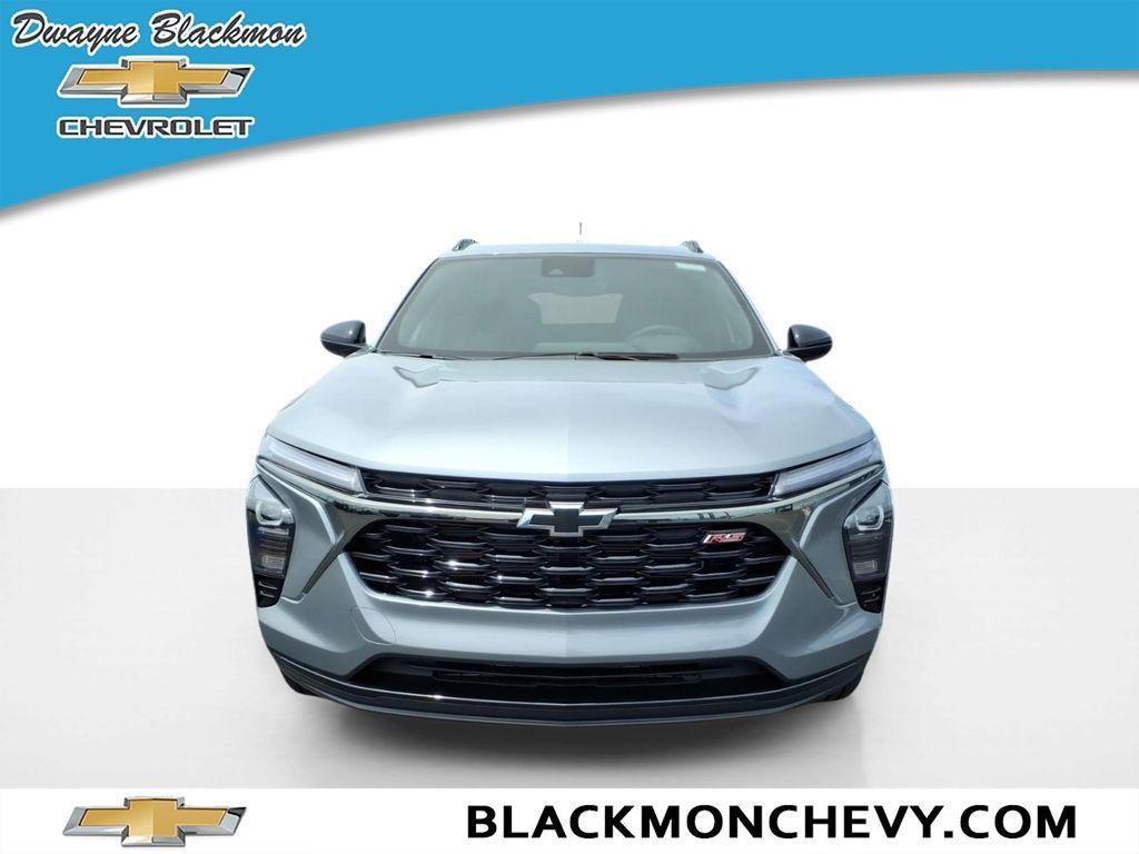 new 2026 Chevrolet Trax car, priced at $28,030