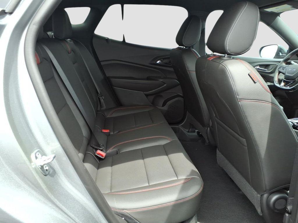 new 2026 Chevrolet Trax car, priced at $28,030