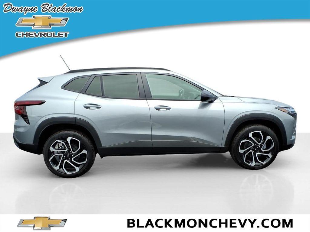 new 2026 Chevrolet Trax car, priced at $28,030
