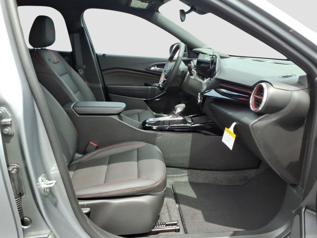 new 2026 Chevrolet Trax car, priced at $28,030