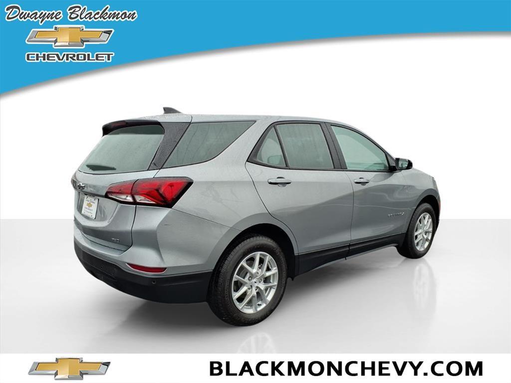 used 2023 Chevrolet Equinox car, priced at $20,750