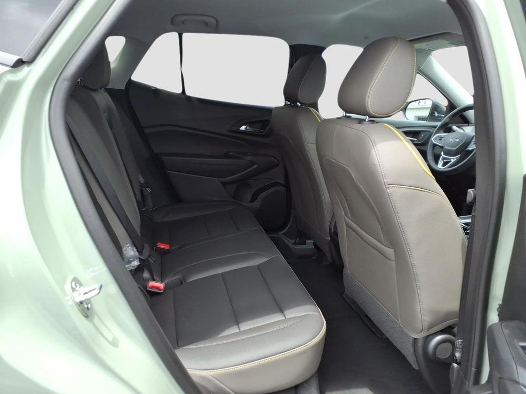 new 2026 Chevrolet Trax car, priced at $28,030