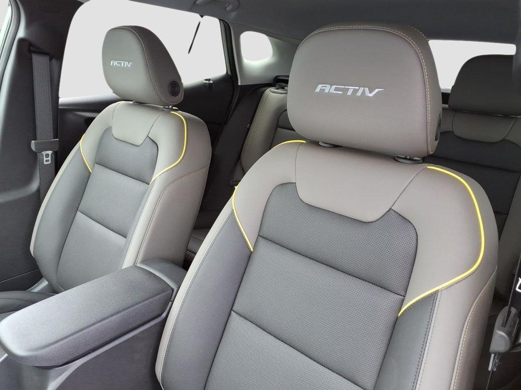 new 2026 Chevrolet Trax car, priced at $28,030