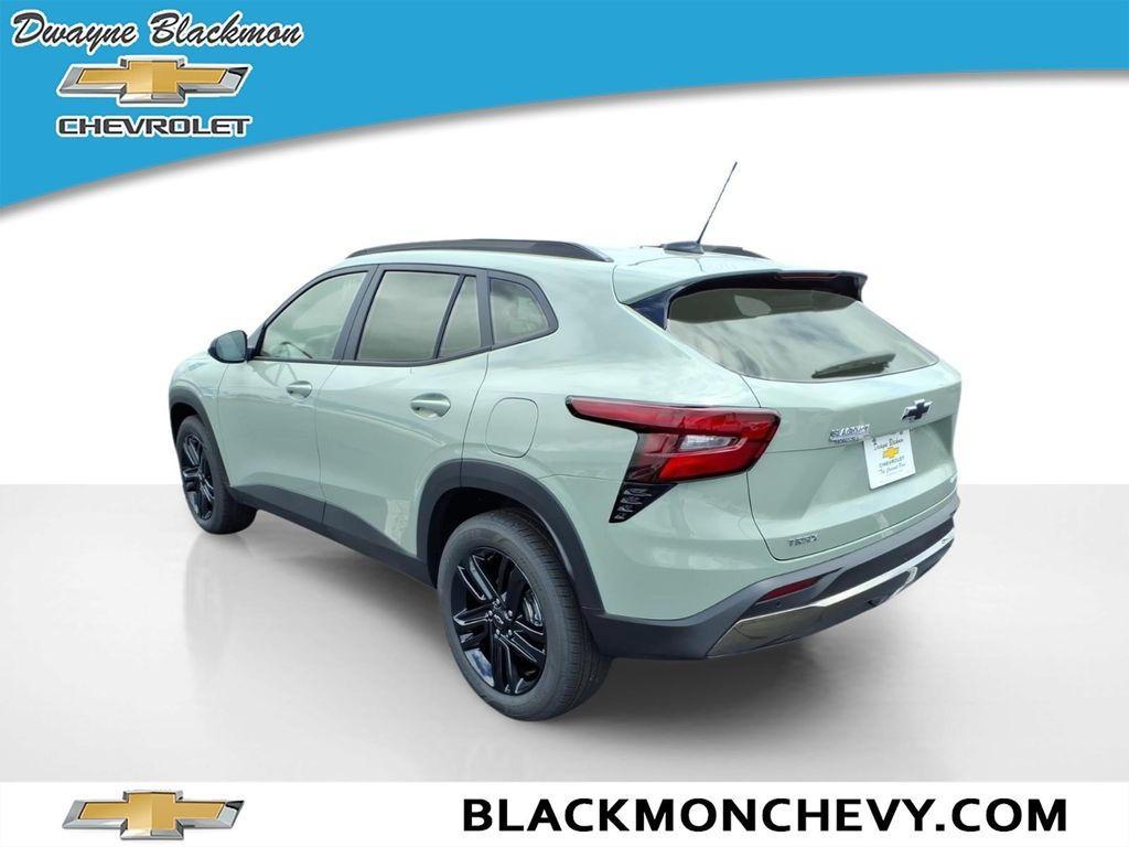 new 2026 Chevrolet Trax car, priced at $28,030