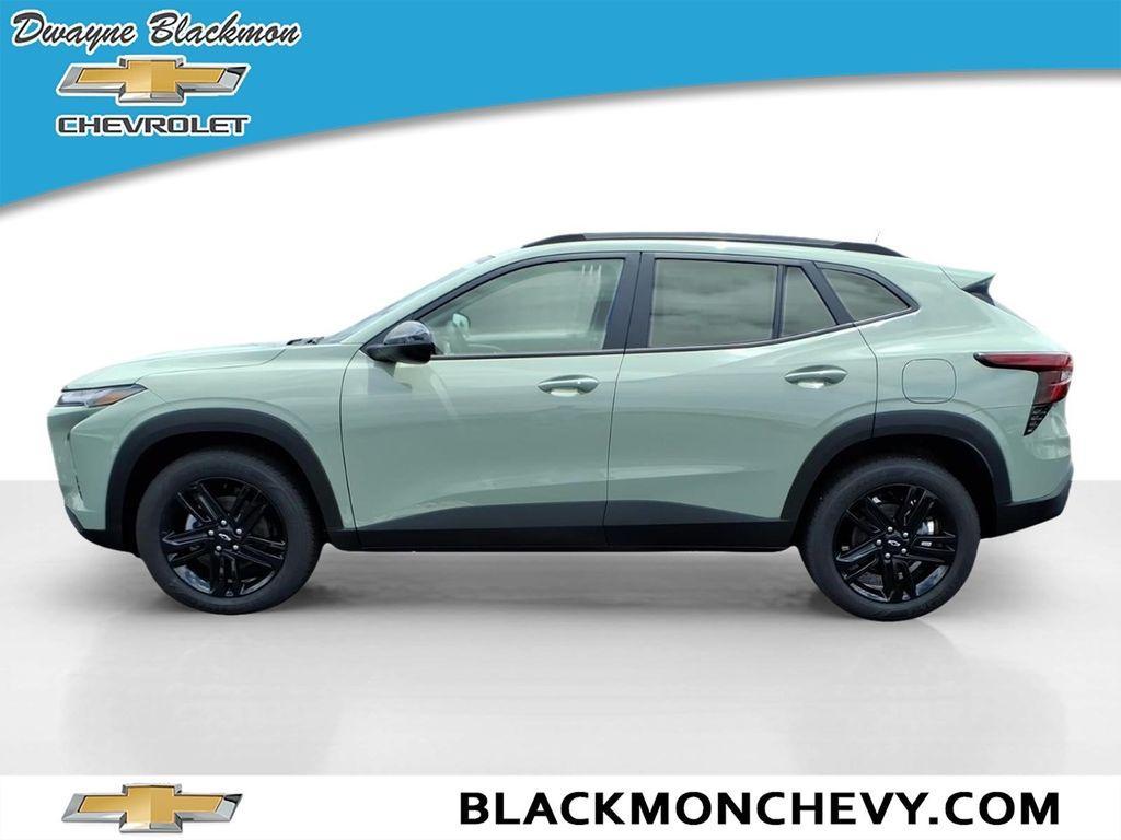 new 2026 Chevrolet Trax car, priced at $28,030