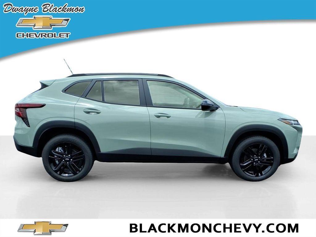 new 2026 Chevrolet Trax car, priced at $28,030