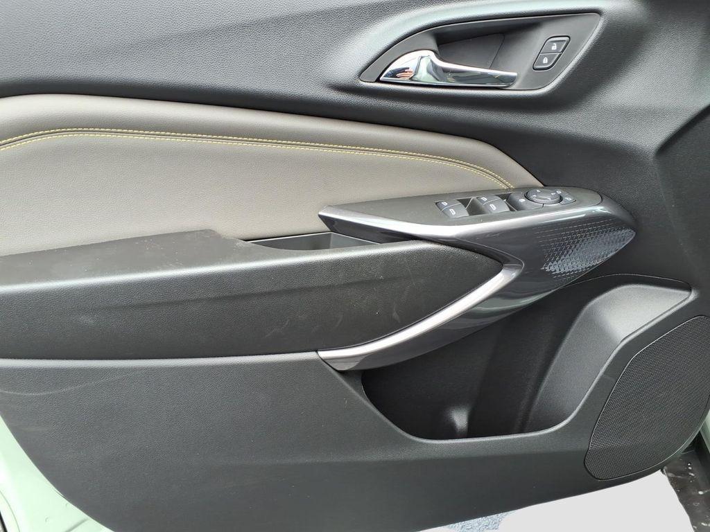 new 2026 Chevrolet Trax car, priced at $28,030