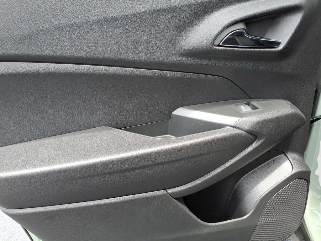 new 2026 Chevrolet Trax car, priced at $28,030
