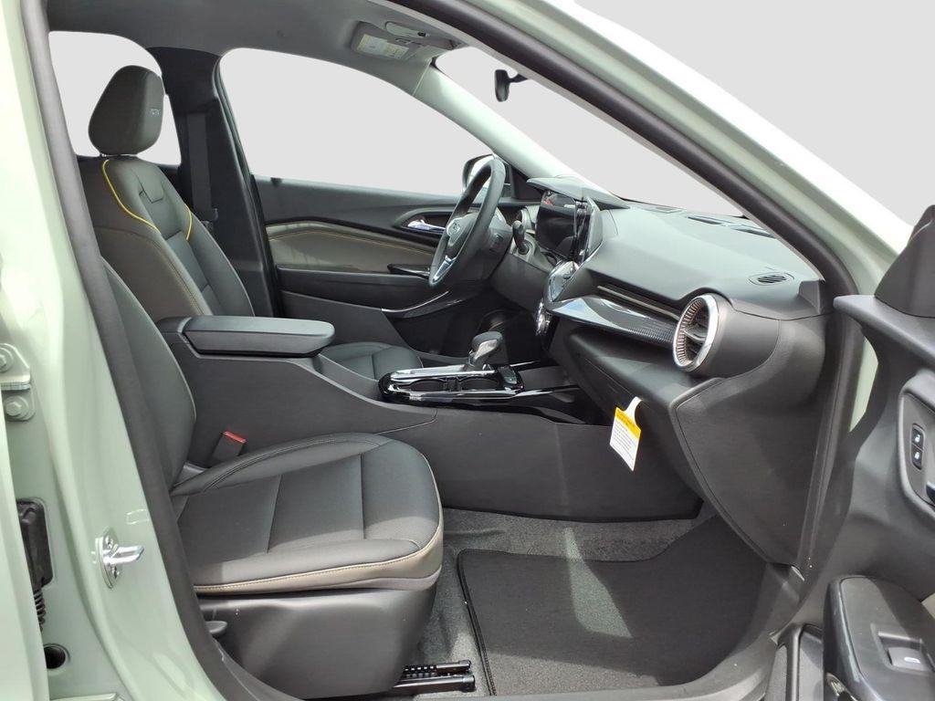 new 2026 Chevrolet Trax car, priced at $28,030