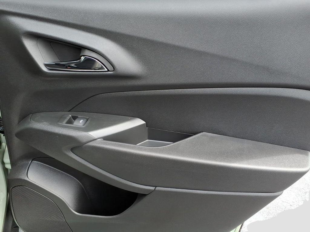 new 2026 Chevrolet Trax car, priced at $28,030