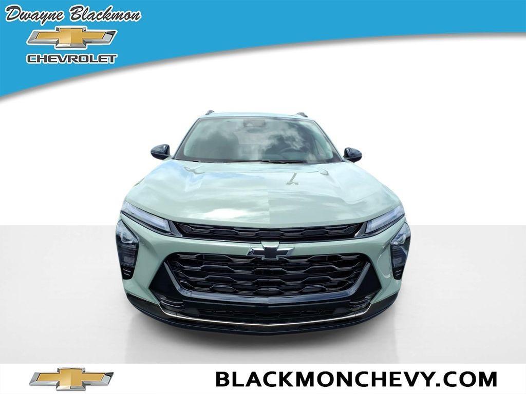 new 2026 Chevrolet Trax car, priced at $28,030