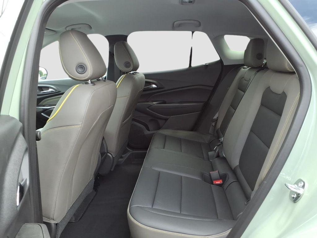 new 2026 Chevrolet Trax car, priced at $28,030