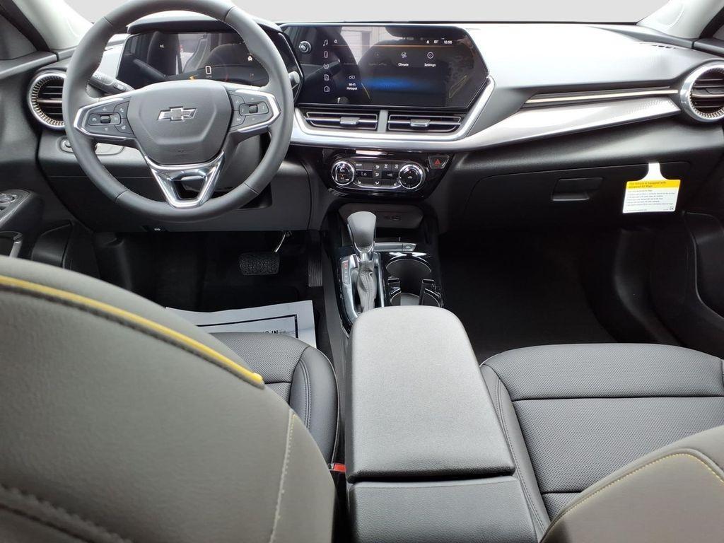 new 2026 Chevrolet Trax car, priced at $28,030