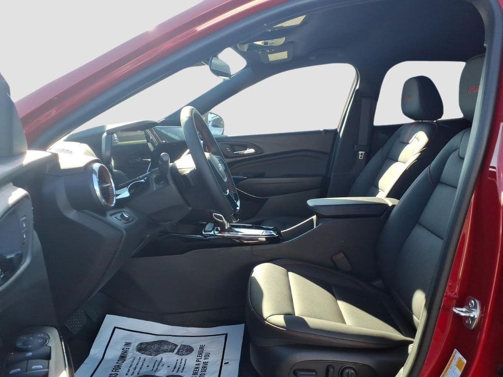 new 2026 Chevrolet Trax car, priced at $28,030