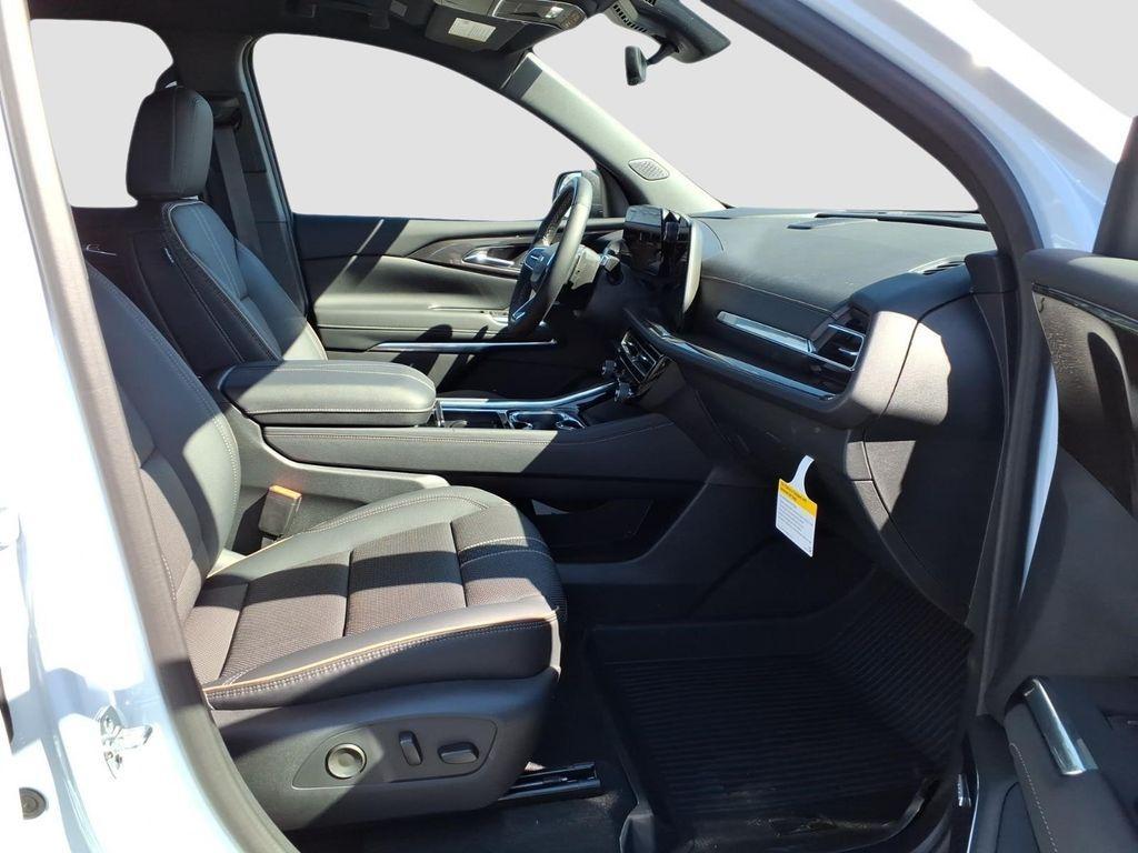 new 2026 Chevrolet Traverse car, priced at $58,865