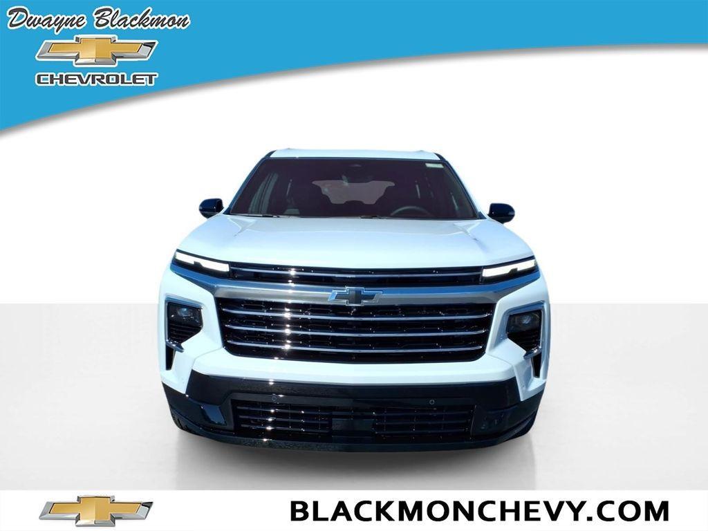 new 2026 Chevrolet Traverse car, priced at $58,865