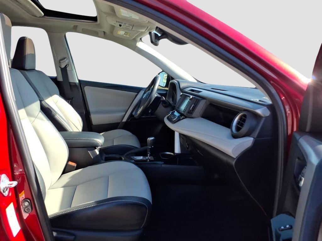 used 2018 Toyota RAV4 car, priced at $24,582