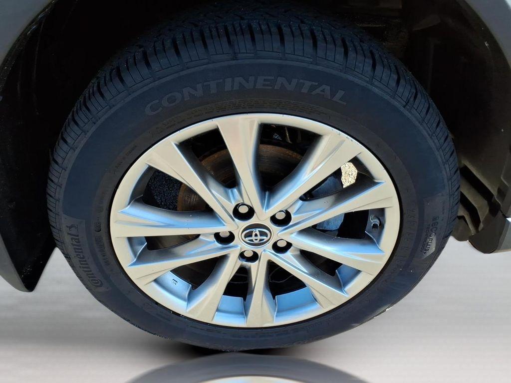 used 2018 Toyota RAV4 car, priced at $24,582