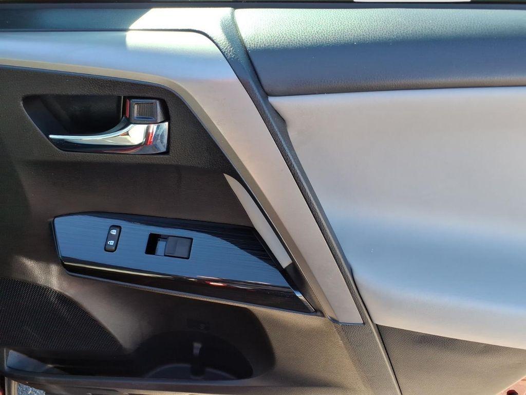 used 2018 Toyota RAV4 car, priced at $24,582