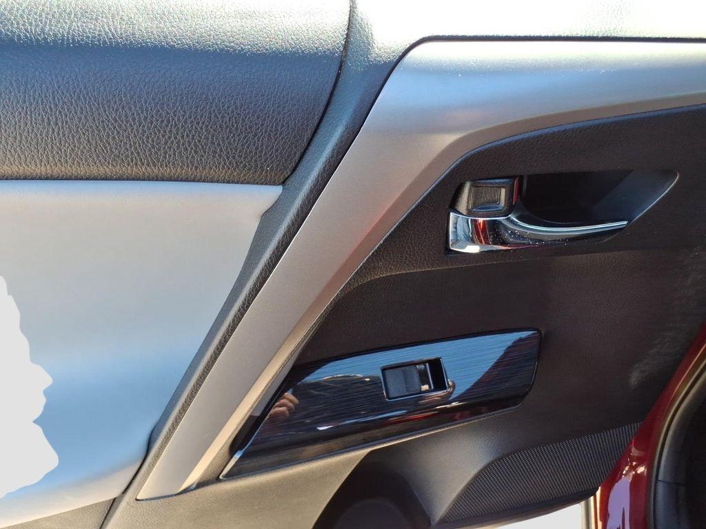 used 2018 Toyota RAV4 car, priced at $24,582