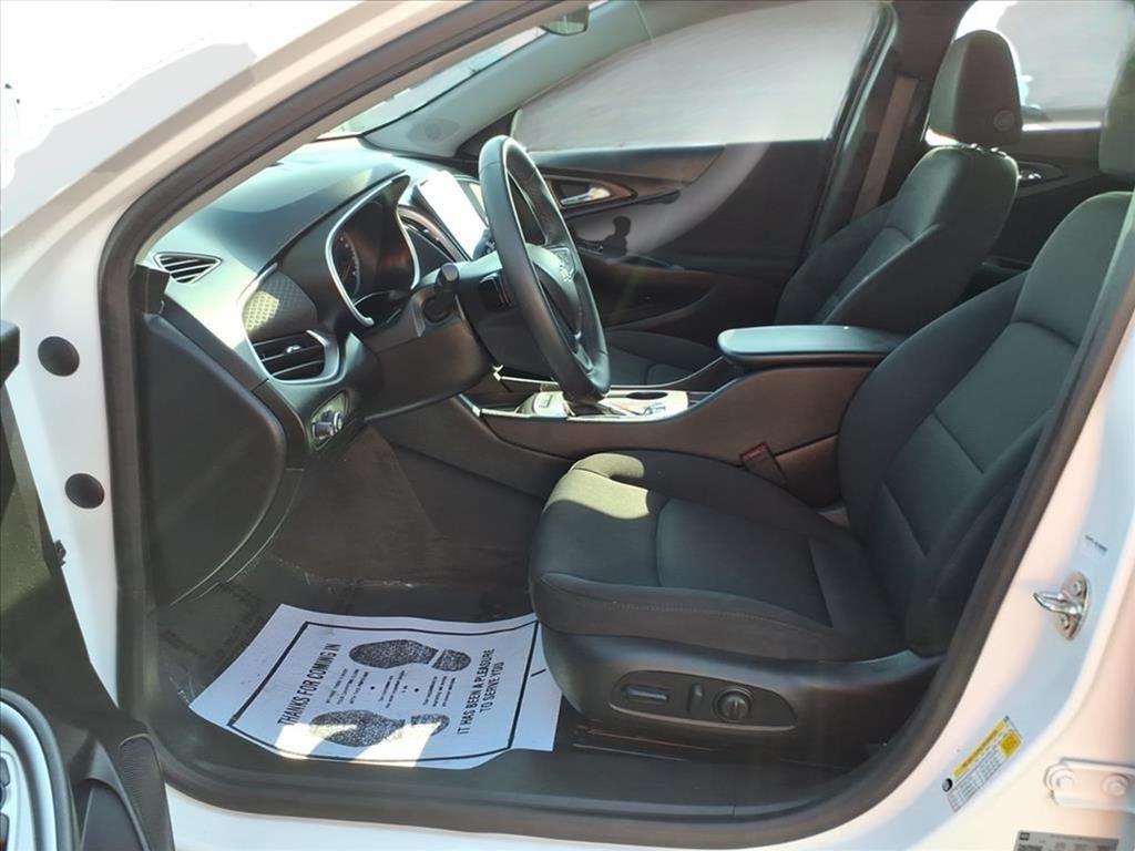 used 2024 Chevrolet Malibu car, priced at $22,792