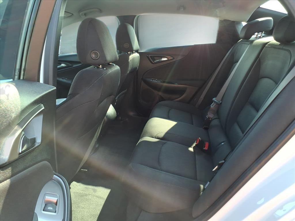 used 2024 Chevrolet Malibu car, priced at $22,792