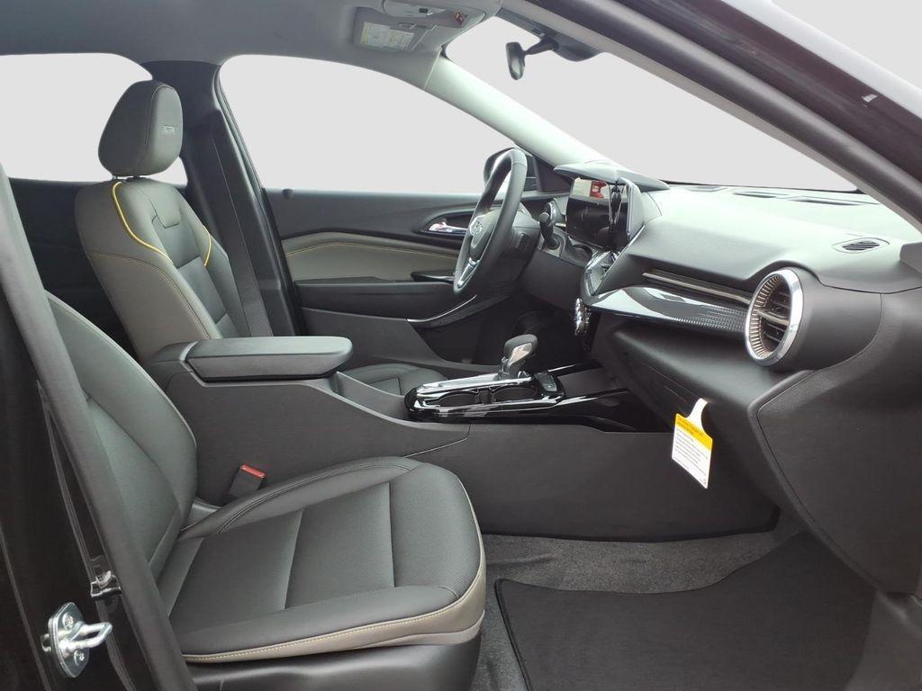 new 2026 Chevrolet Trax car, priced at $28,030