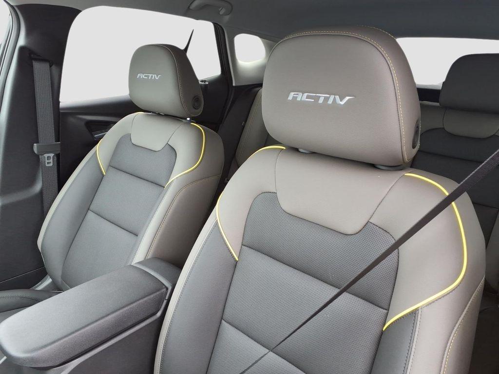 new 2026 Chevrolet Trax car, priced at $28,030