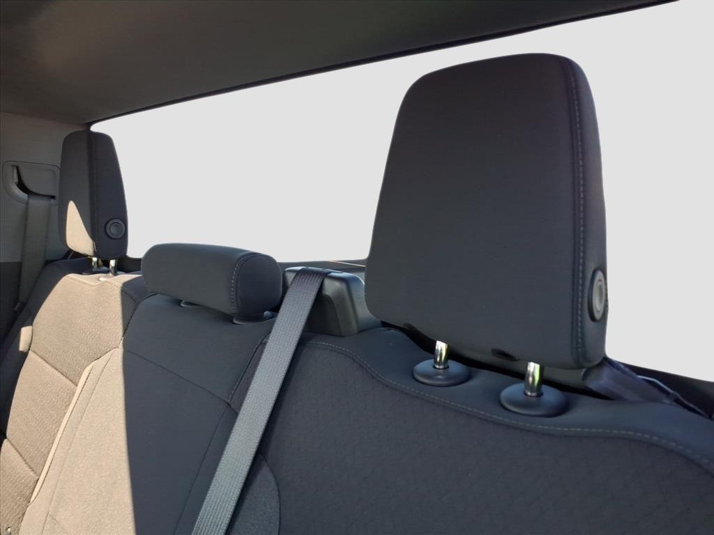 new 2026 Chevrolet Silverado 1500 car, priced at $41,882