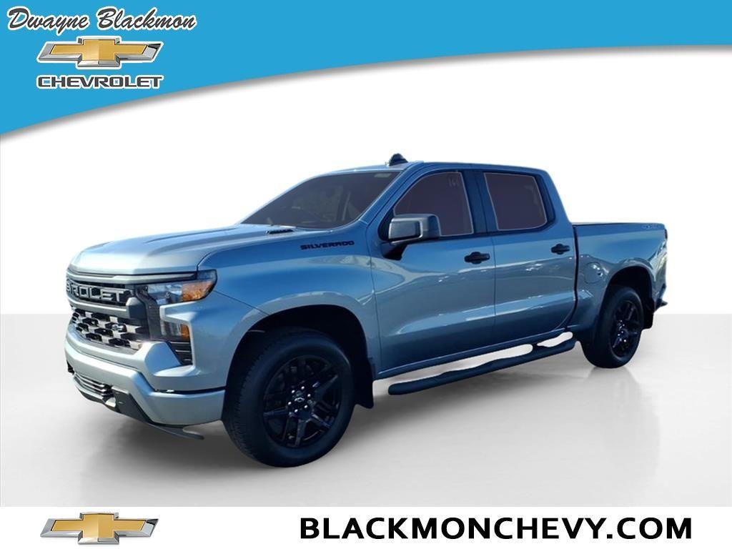 new 2026 Chevrolet Silverado 1500 car, priced at $41,882