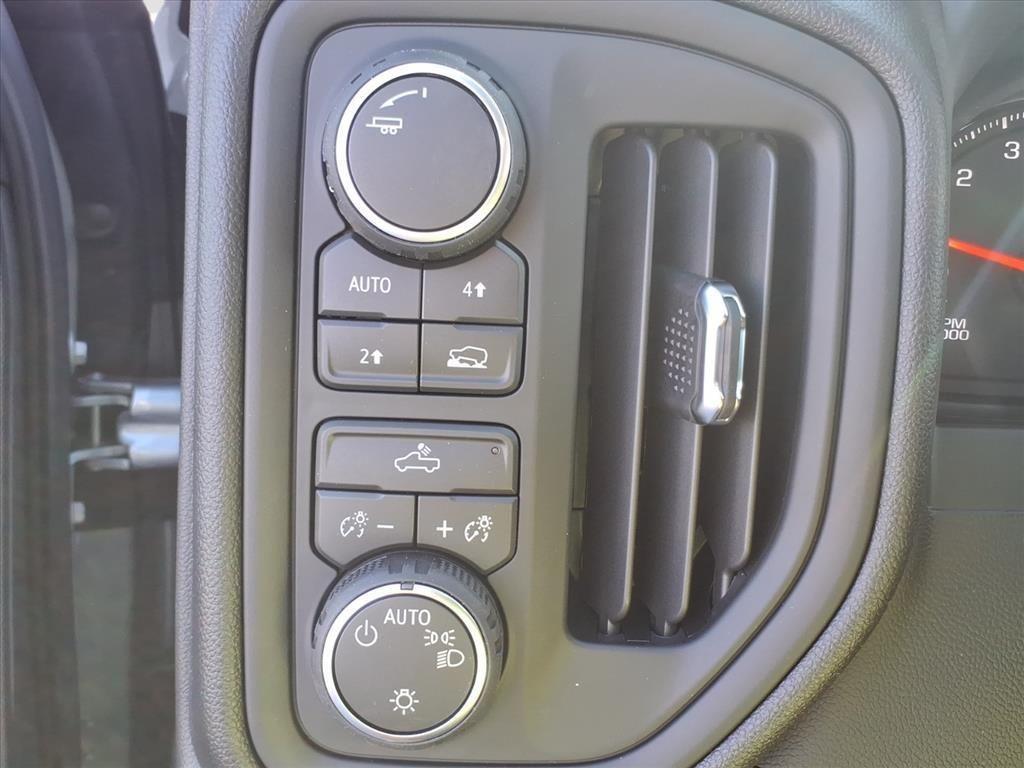 new 2026 Chevrolet Silverado 1500 car, priced at $41,882