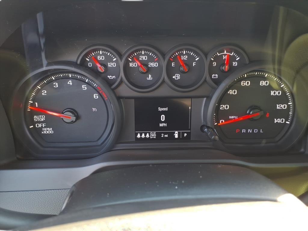 new 2026 Chevrolet Silverado 1500 car, priced at $41,882