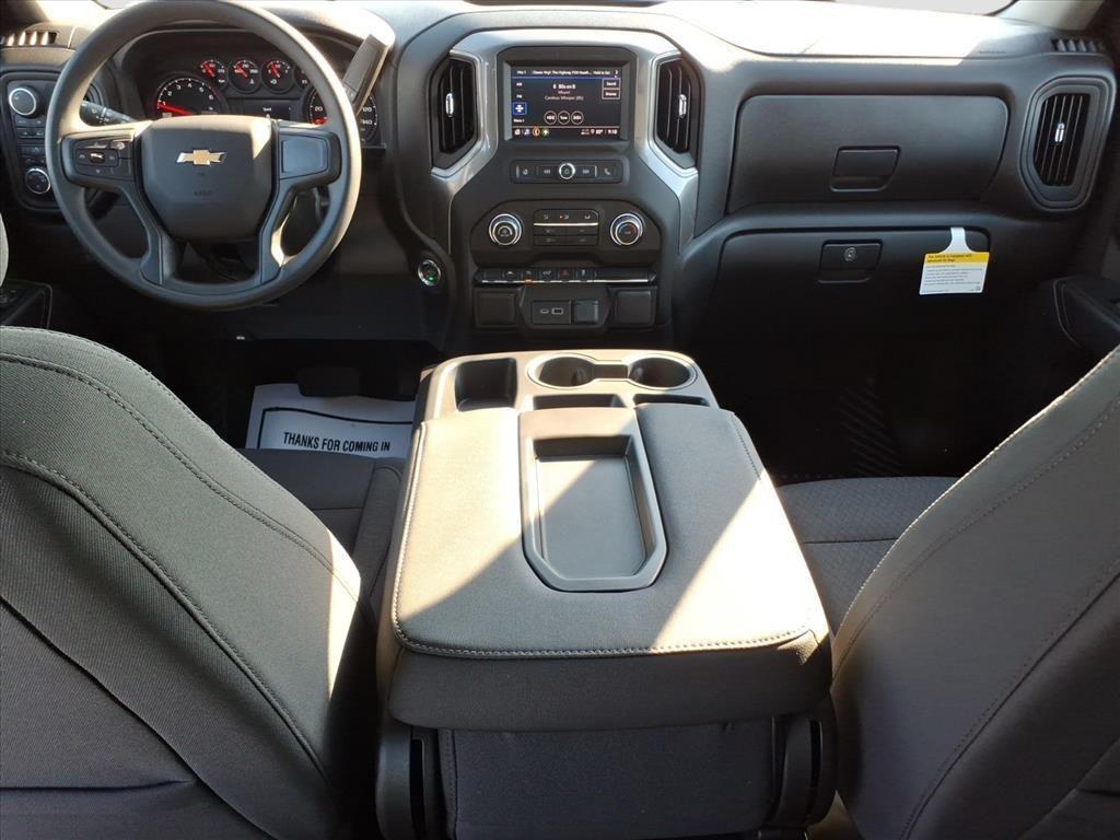 new 2026 Chevrolet Silverado 1500 car, priced at $41,882